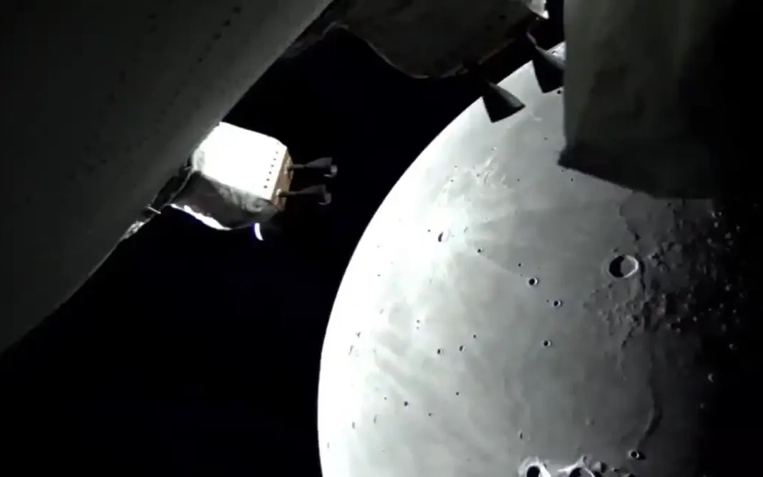 Artemis II: Οι τέσσερις αστροναύτες έκαναν τον γύρο της Σελήνης και επιστρέφουν στη Γη (βίντεο)