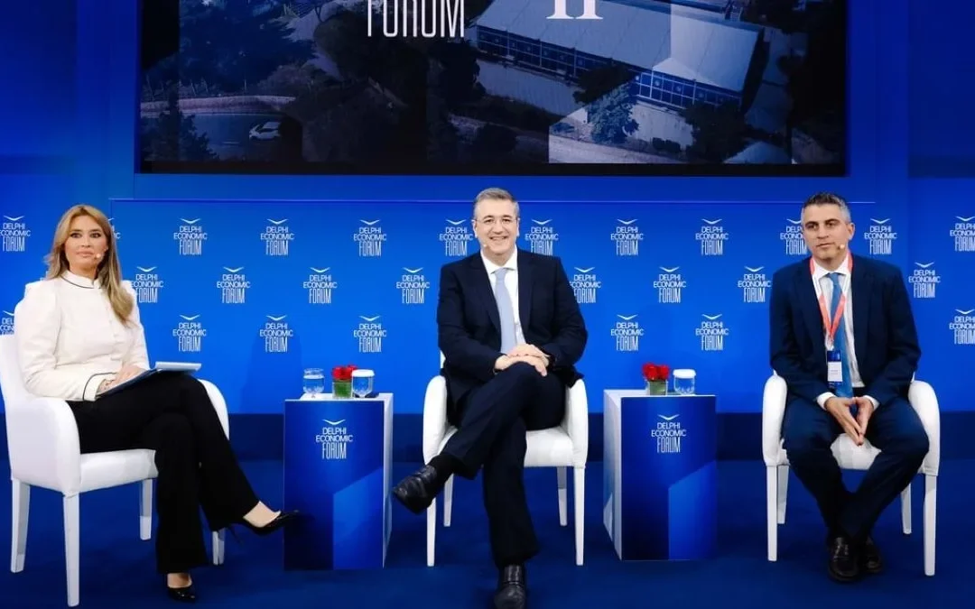 Τζιτζικώστας – Δήμας: Επάρκεια καυσίμων και χρονοδιάγραμμα για τρένα και υποδομές (βίντεο)