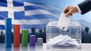 Δημοσκόπηση MRB: Πτώση για τη ΝΔ και ισχυρό αίτημα για κυβερνητική αλλαγή (video)