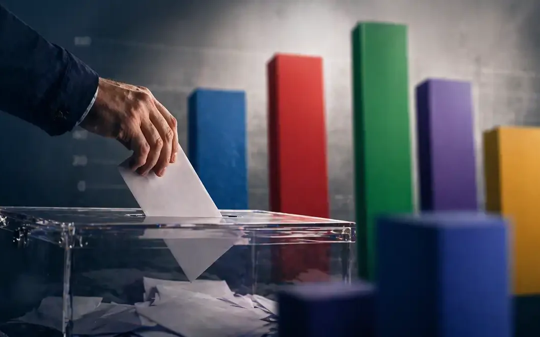 Metron Analysis: Υποχωρεί η ΝΔ , κερδίζει έδαφος το ΠΑΣΟΚ, ψηλά η «γκρίζα ζώνη» (βίντεο)