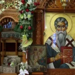 Στην Παραμυθιά εορτάστηκε η επιστροφή λειψάνων του Αγίου Δονάτου μετά από 1.396 χρόνια