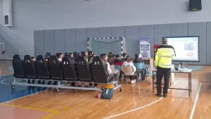 Ιωάννινα: 500 μαθητές σε πρόγραμμα οδικής ασφάλειας από την Τροχαία
