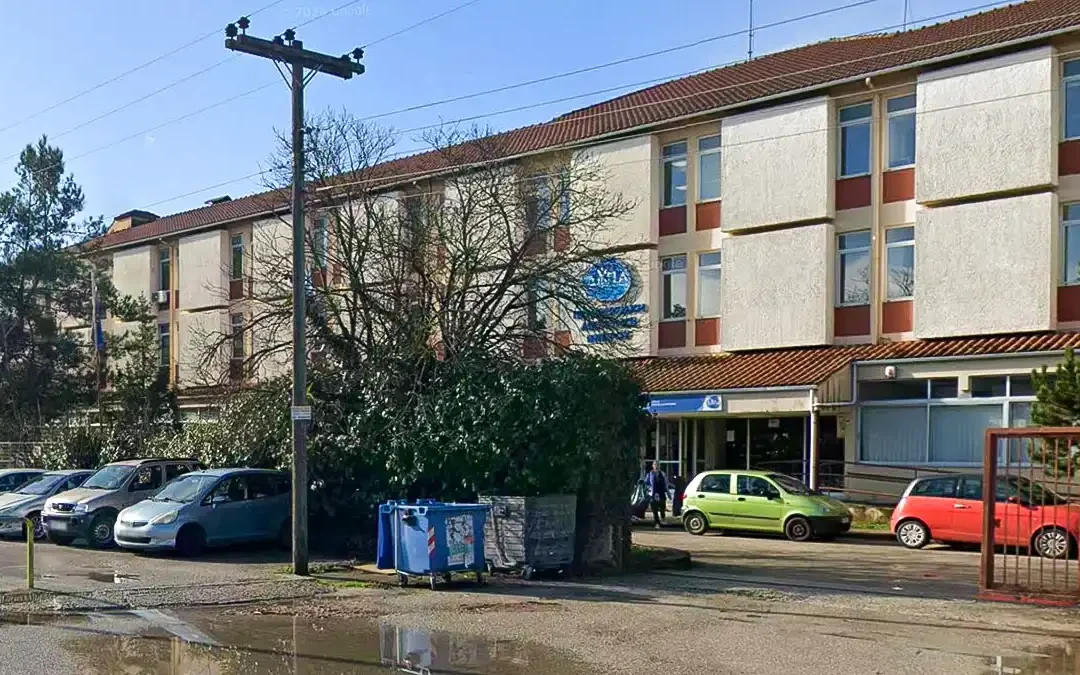 Προσωρινή λύση ο πρώην ΟΑΕΔ για το Πρότυπο ΓΕΛ της Ζωσιμαίας