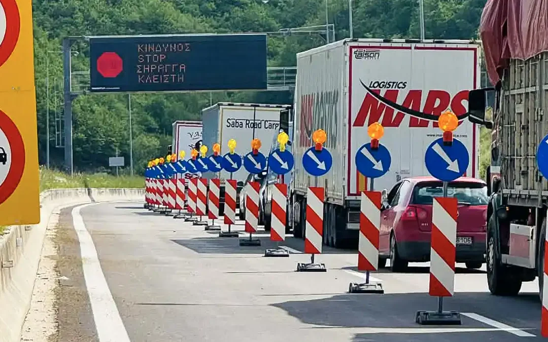 Ε65 και Εγνατία Οδός: Ανάπτυξη και ταλαιπωρία μαζί για την Ήπειρο – Τι λέει ο Ν. Ταχιάος