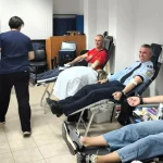 Θεσπρωτία – Πράξη αλληλεγγύης και προσφοράς μέσω Εθελοντικής Αιμοδοσίας από την Αστυνομία