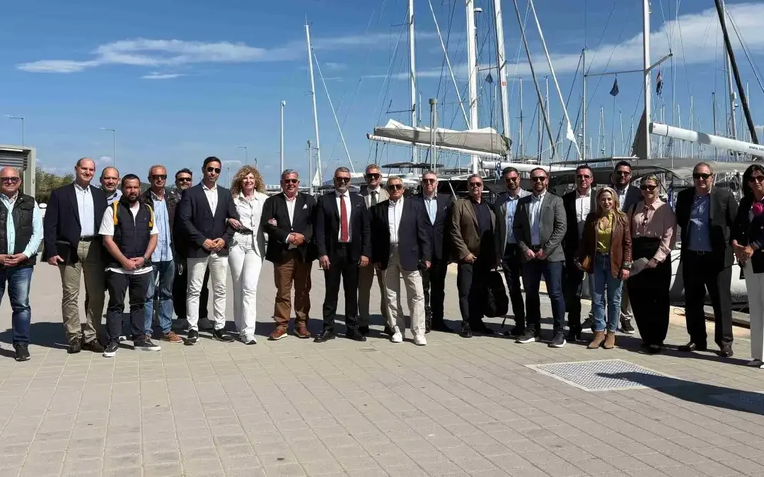 Στην Πρέβεζα συνεδρίαση η Γ.Σ. της Ένωσης Μαρινών Ελλάδας