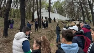 100 νέα δέντρα φυτεύτηκαν στον Δήμο Ζηρού για την ενίσχυση του πρασίνου