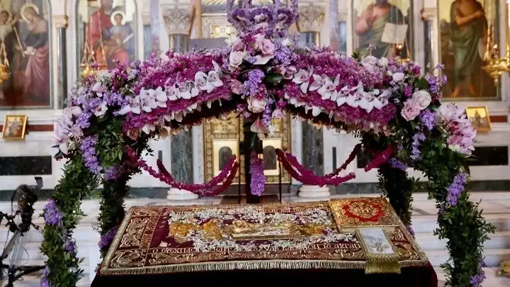 Από άκρη σε άκρη της Ηπείρου ο στολισμός των Επιταφίων