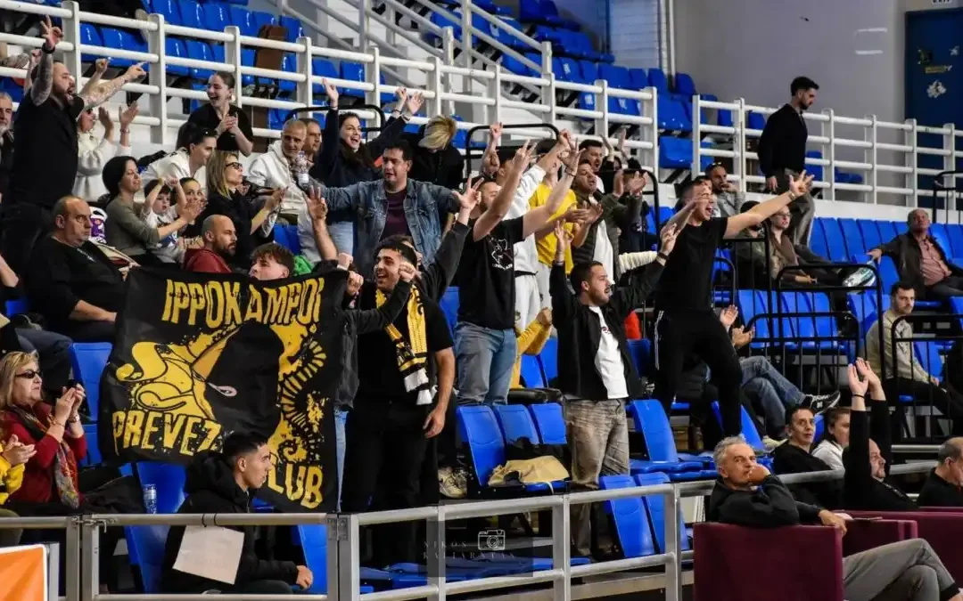 Διήμερο με υψηλού επιπέδου μπάσκετ για το Final 4 Κυπέλλου Ανδρών ΕΣΚΑΒΔΕ στην Άρτα