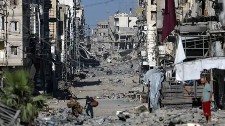 Κορύφωση της βίας στη Γάζα μετά την κατάπαυση του πυρός τη 10η Οκτωβρίου