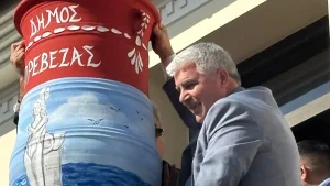 Ν. Γεωργάκος: «Το Χριστός Ανέστη αφετηρία για μια νέα πορεία στην Πρέβεζα»