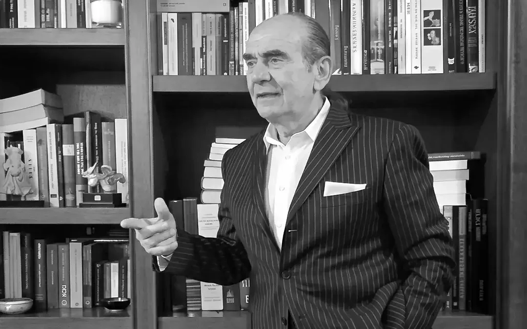 Ιωάννινα: Έφυγε από τη ζωή ο Γιάννης Γέροντας