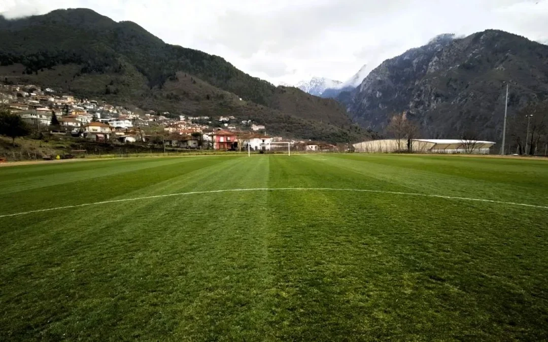 Κόνιτσα: Μίνι τουρνουά ποδοσφαίρου με ακαδημίες από Ήπειρο και Πειραιά