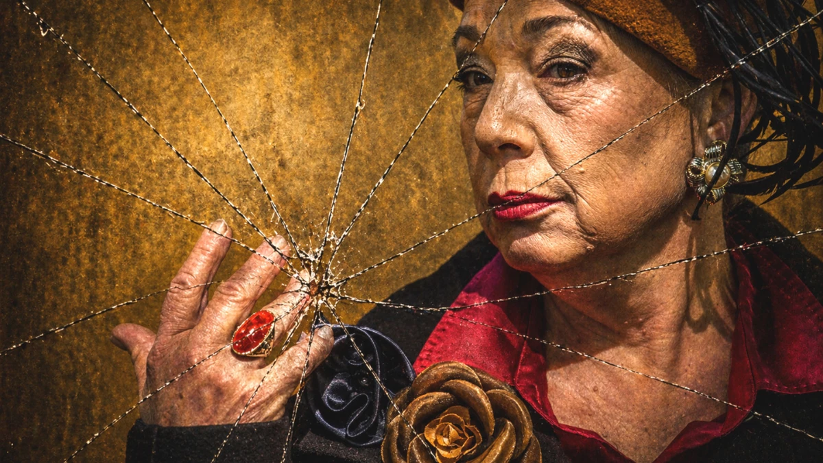 Η «Μητέρα του Σκύλου» επιστρέφει από την «ΣΥΝΘΕΣΗ»