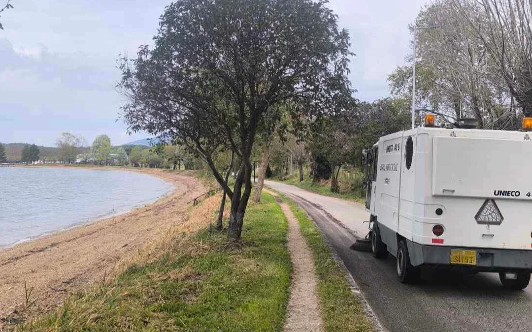 Ολοκληρώθηκαν οι εργασίες στον ποδηλατόδρομο Ηγουμενίτσα – Δρέπανο