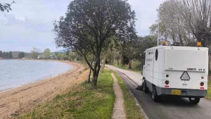 Ολοκληρώθηκαν οι εργασίες στον ποδηλατόδρομο Ηγουμενίτσα – Δρέπανο
