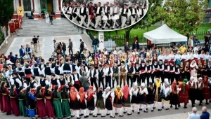 Καγκελάρης Παπαδατών στις Σέρρες: Ηπειρώτικη παράδοση από τον σύλλογο Πύρρος