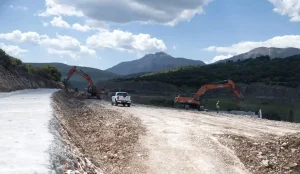 Ιωάννινα-Καλπάκι-Κακαβιά: Σε πλήρη εξέλιξη το έργο, σε τρία “μέτωπα”
