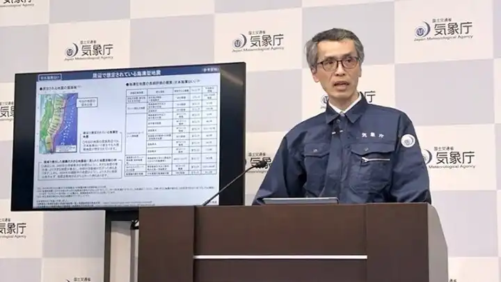 Τουλάχιστον 6 τραυματίες από τα 7,7 Ρίχτερ στην Ιαπωνία – Προειδοποίηση για νέο μεγα – σεισμό