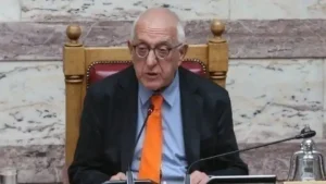Στην επιτροπή Δεοντολογίας παραπέμπει ο πρόεδρος της Βουλής το ζήτημα των διαρροών από την ακρόαση του Διοικητή της ΕΥΠ
