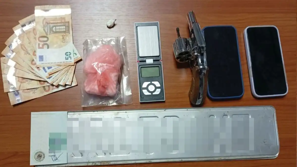 Επιχείρηση της Δίωξης Ναρκωτικών Ιωαννίνων: Σύλληψη άνδρας με 108 γραμμάρια κοκαΐνης