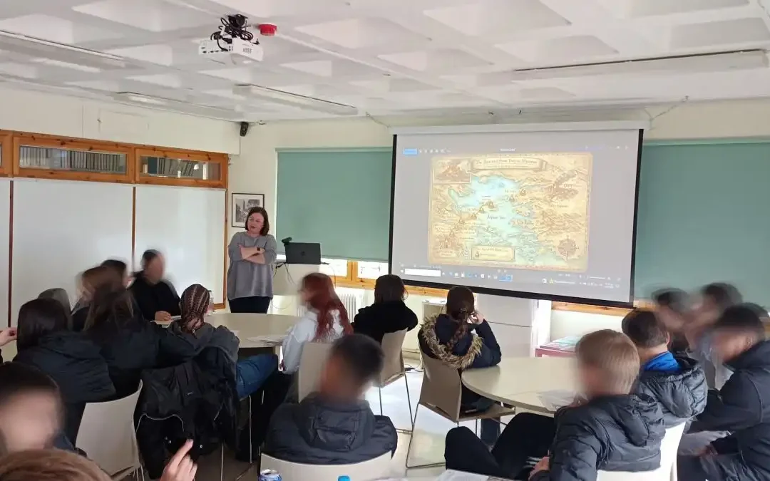 Από την Κόνιτσα ως τον Βελβεντό: Το «Δίκτυο των 8» αφιερώνει τον Μάιο και τον Ιούνιο στις Βιβλιοθήκες