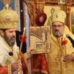 Με λαμπρότητα γιορτάστηκε η 1η επέτειος ενθρόνισης του Μητροπολίτη Κορυτσάς Αναστασίου