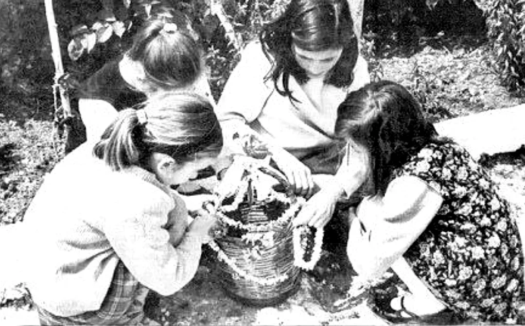 Τα “Λαζαρικά” τα παλιά χρόνια στη Θεσπρωτία