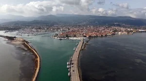 Λευκάδα: Τουριστικό σκάφος προσέκρουσε σε θαλαμηγό στο Περιγιάλι