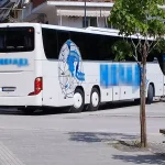 Νέες ρυθμίσεις στα Ιωάννινα για τα τουριστικά λεωφορεία – Τι αλλάζει στο κέντρο