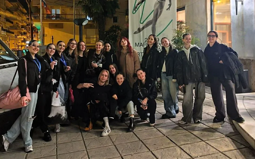 Διακρίσεις για τη Σχολή Χορού Αριστέα Λίτου στο Veria Dance Competition 2026