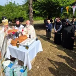 Εορτάστηκε ο Άγιος Δονάτος στην περιοχή του Βουθρωτού Αγίων Σαράντα