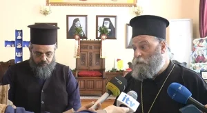 Παναγιά Τσούκας: Επέστρεψαν κλαπέντα κειμήλια, υπάρχουν κι άλλες εκκρεμότητες λέει ο Μητροπολίτης Ιωαννίνων