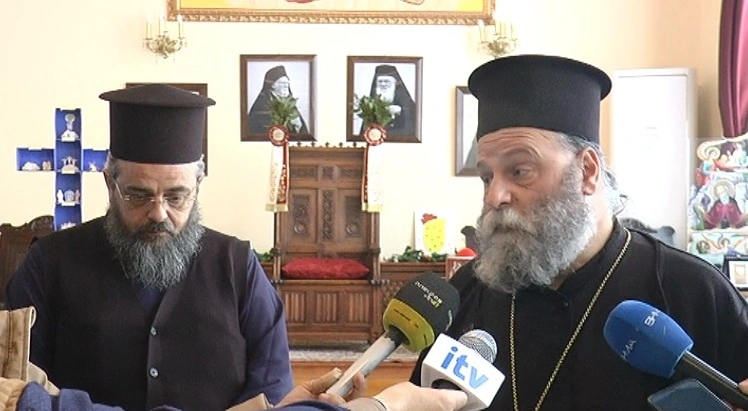 Παναγιά Τσούκας: Επέστρεψαν κλαπέντα κειμήλια, υπάρχουν κι άλλες εκκρεμότητες λέει ο Μητροπολίτης Ιωαννίνων