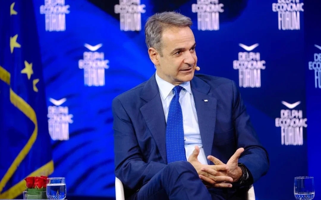 Κ. Μητσοτάκης: «Η πυρηνική ενέργεια είναι κρίσιμη για τη στρατηγική αυτονομία της Ευρώπης»