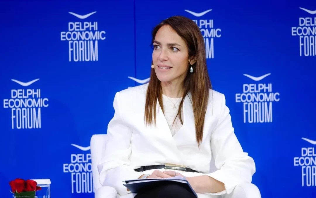 Δόμνα Μιχαηλίδου: Τρεις στους δέκα Έλληνες που δεν έχουν σπίτι είναι νέοι