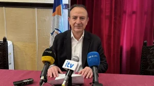 Το μήνυμα του Δημάρχου Ιωαννίνων για το Πάσχα: «Με πίστη και ενότητα μπορούμε να χτίσουμε ένα καλύτερο αύριο»