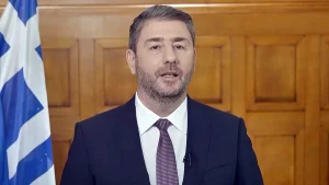 Ν.Ανδρουλάκης: Ο κ. Μητσοτάκης είναι επικίνδυνος και πρέπει να παραιτηθεί για να αναπνεύσει η χώρα και η δημοκρατία