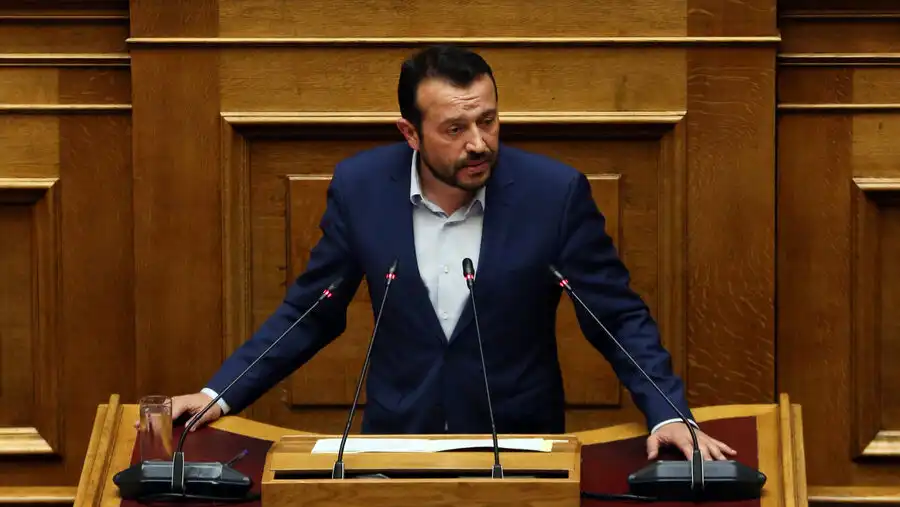 Νίκος Παππάς: Αθωωτική απόφαση του Πλημμελειοδικείου για την υπόθεση Μιωνή