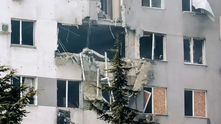 Πόλεμος στην Ουκρανία: 2 νεκροί, 14 τραυματίες σε ρωσική επίθεση στην Οδησσό