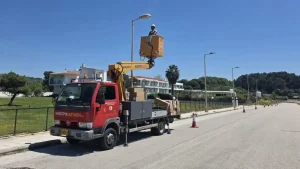 Πρέβεζα: Ξεκίνησε το έργο αναβάθμισης του αστικού οδοφωτισμού με λαμπτήρες LED