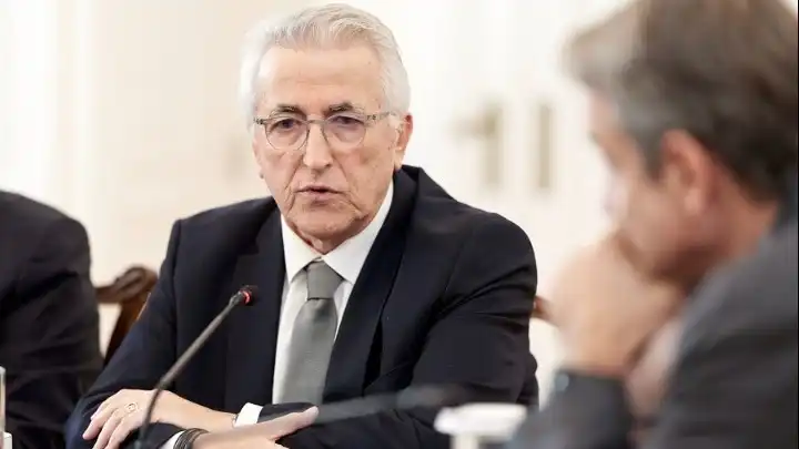 Παναγόπουλος μετά την έρευνα της Οικονομικής Αστυνομίας: «Κάποιοι θέλουν να κρατήσουν ζωντανή μια υπόθεση»