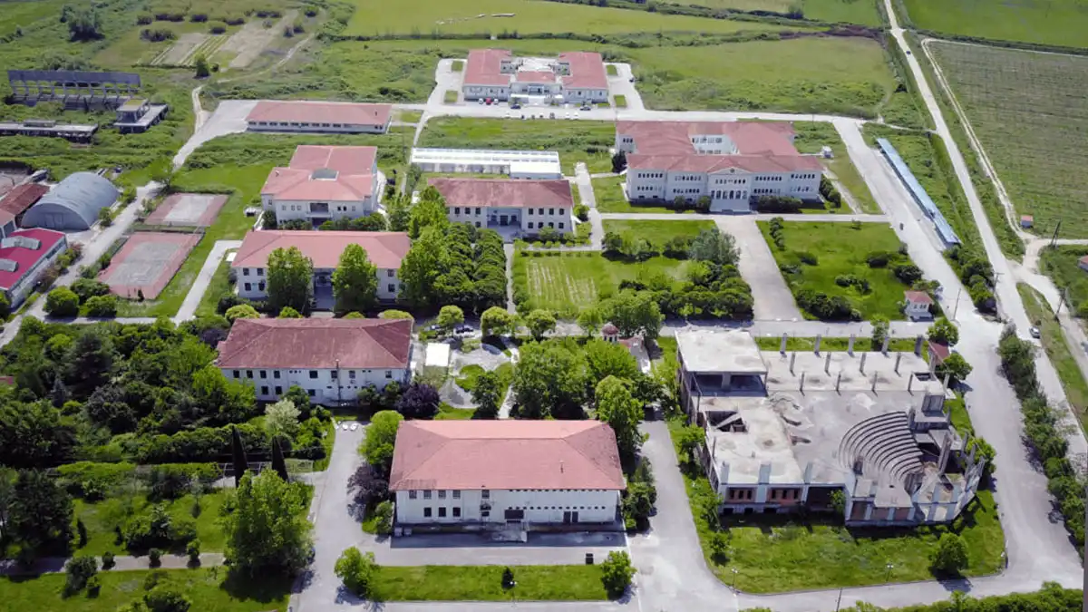 Στύλιος: Σύγχρονο και ενεργειακά αυτόνομο το Πανεπιστήμιο στην Άρτα