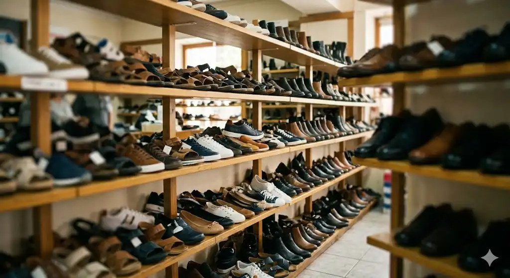 Ηγουμενίτσα: Αγόρασε παπούτσια αξίας άνω των 5000 ευρώ και έγινε “καπνός”!