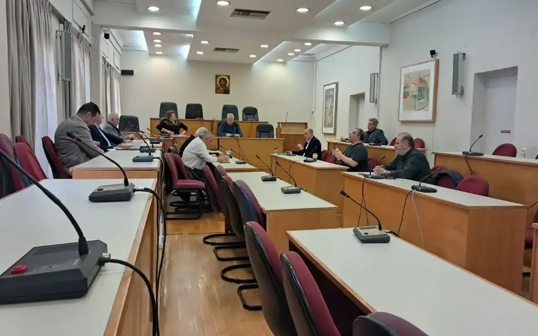 Ο Αλ. Καχριμάνης μίλησε για την απόφαση του Πειθαρχικού Συμβουλίου που τον θέτει σε αργία