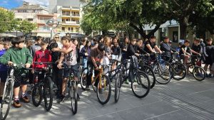 Ιωάννινα: Κυκλοφοριακές ρυθμίσεις για την ποδηλατοβόλτα των παράλληλων εκδηλώσεων του ΔΕΗ Tour of Hellas