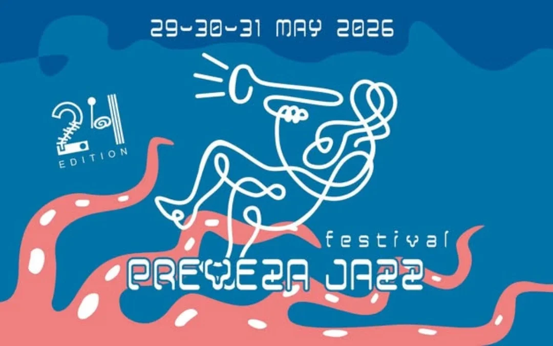 Το Preveza Jazz Festival επιστρέφει στον παραλιακό πεζόδρομο της Πρέβεζας!