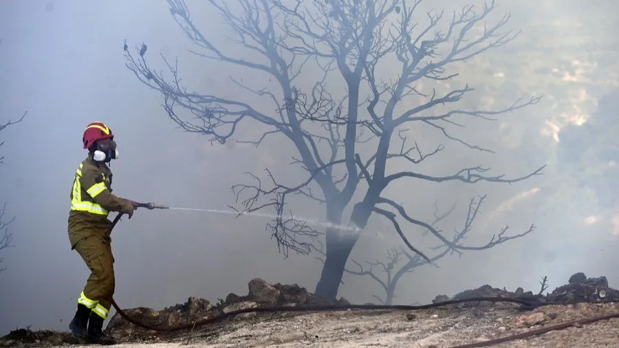 Πυροσβεστική: Οι οδηγίες για την αντιπυρική περίοδο και την πρόληψη πυρκαγιών