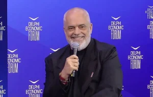 Ράμα: «Υπάρχουν τρία απρόβλεπτα πράγματα, ο Θεός, το σεξ και η ΕΕ»
