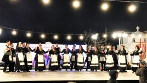 Λούτσα Ιωαννίνων: Βραδιά παραδοσιακών χορών και μουσικής με 110 παιδιά